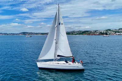 2003 Bavaria 36
