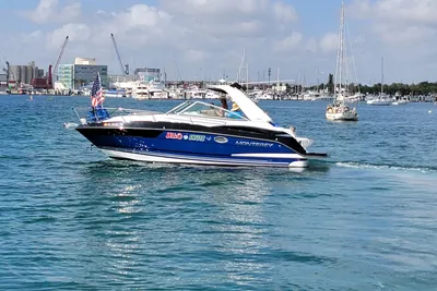 Monterey 295 Sport Yacht