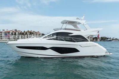 Sunseeker Manhattan 52