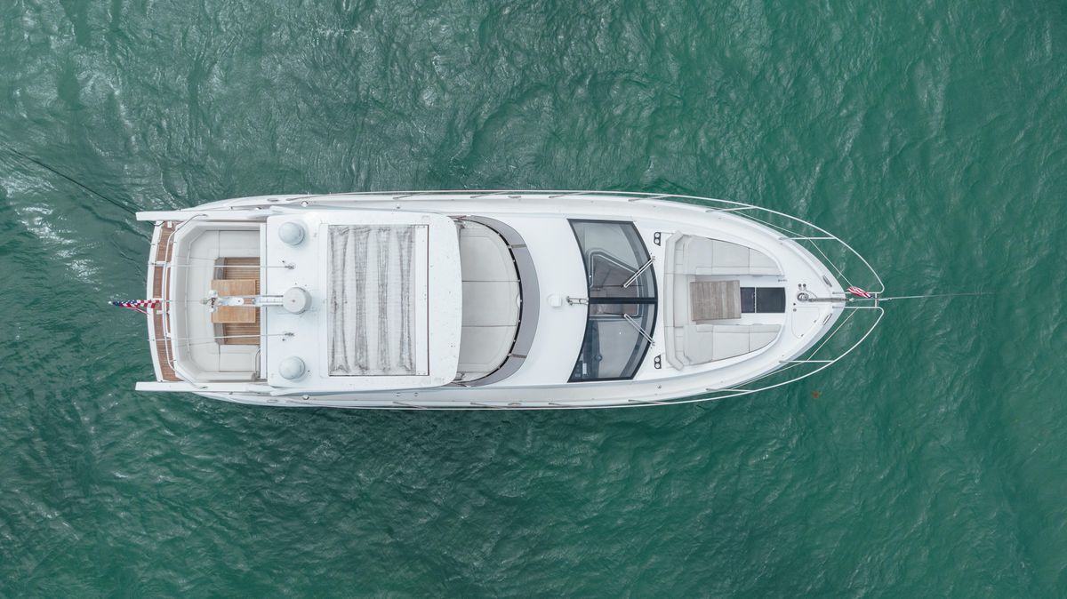 2020 Sunseeker 52 