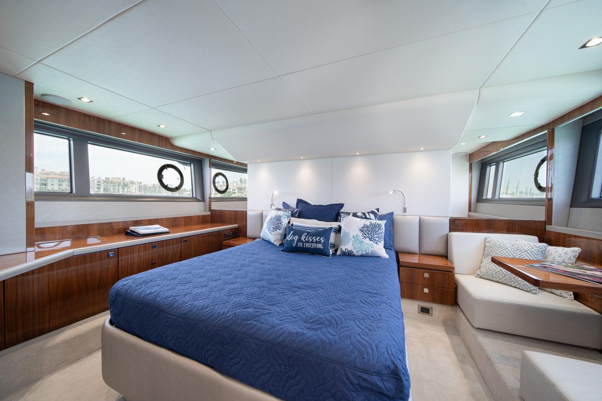 2020 Sunseeker 52 