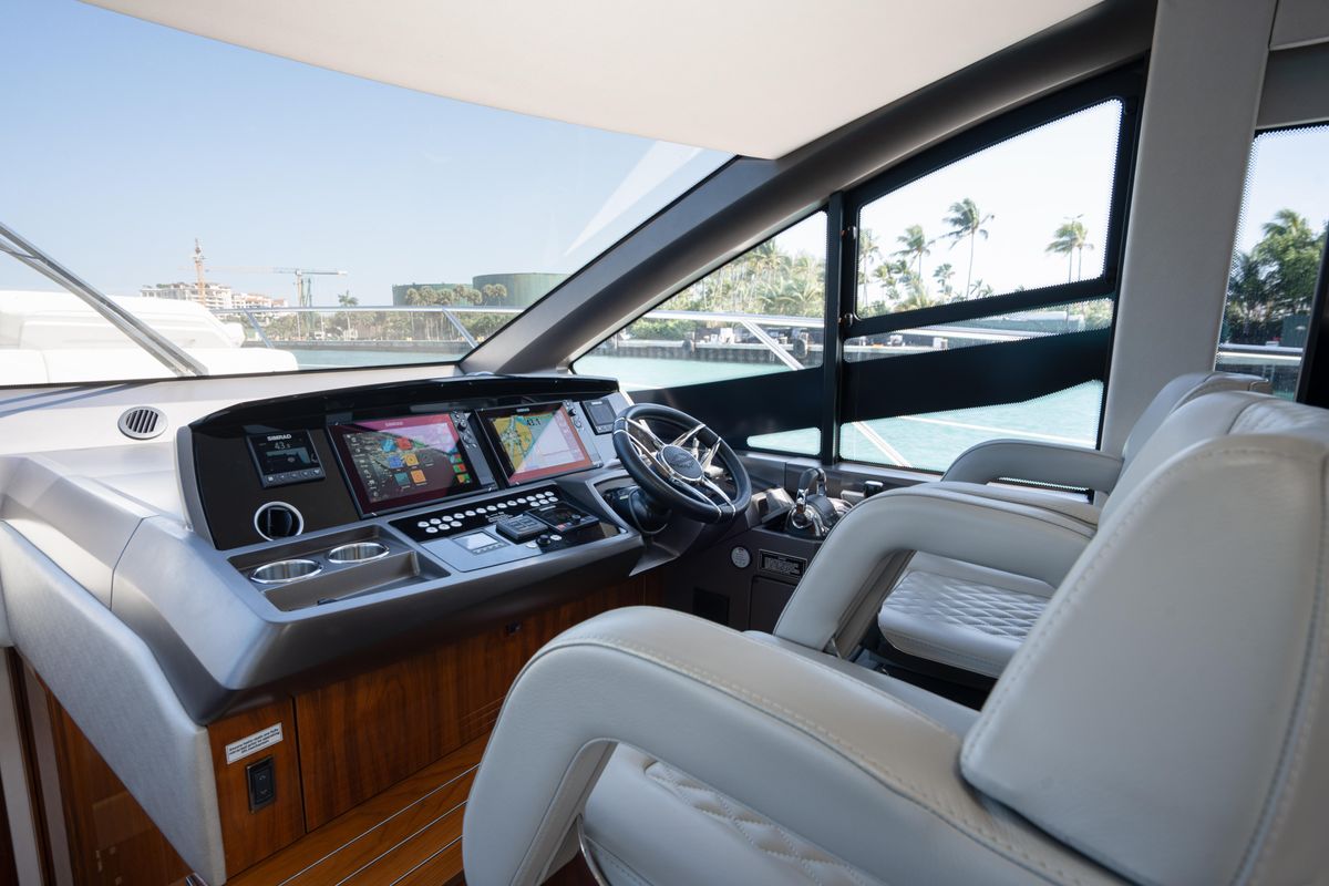 2020 Sunseeker 52 