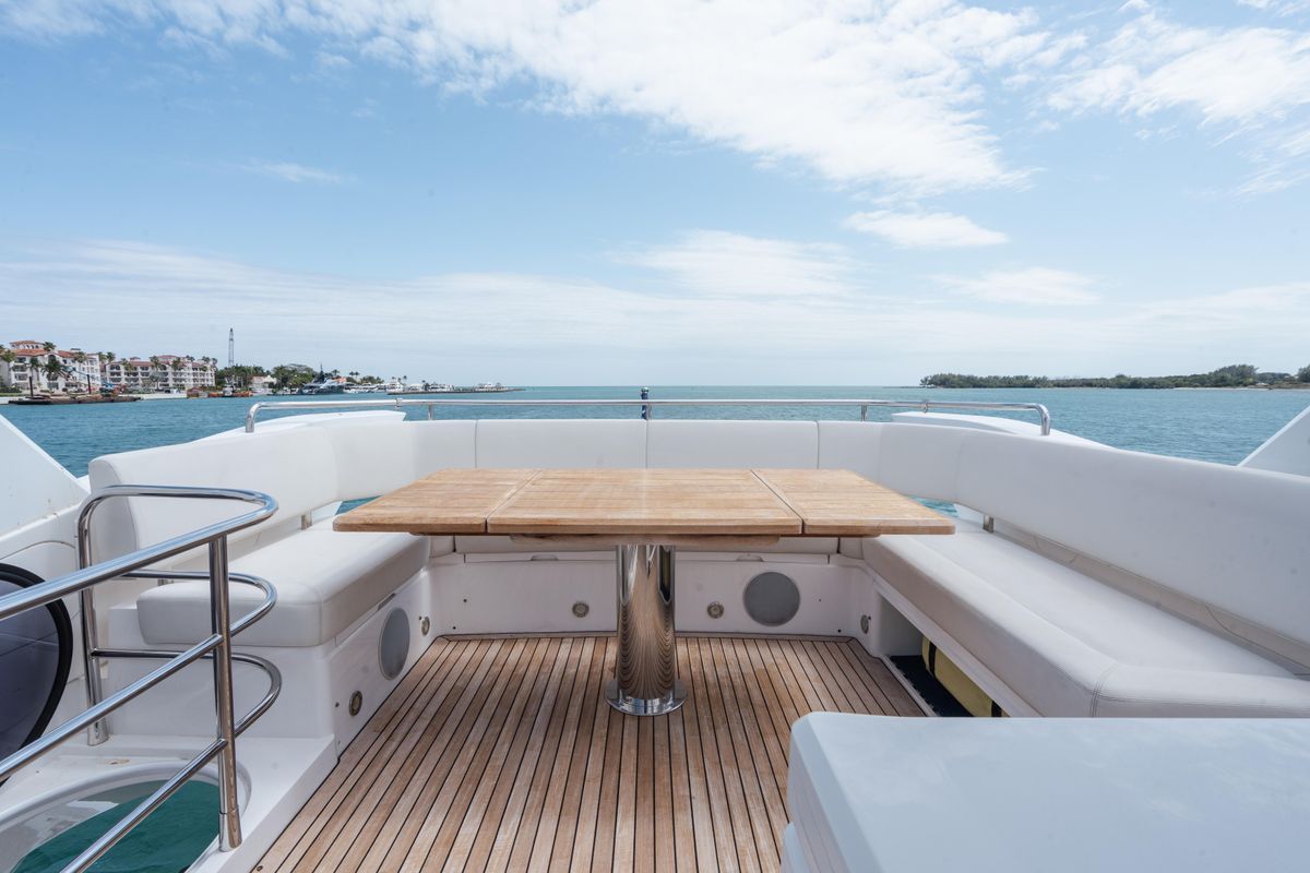 2020 Sunseeker 52 