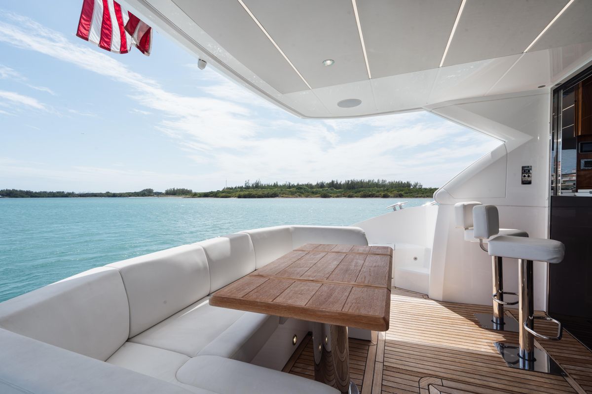 2020 Sunseeker 52 