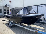 2023 Windthorst (Corsiva / Topcraft) 530 Tender Inclusief Gebruikte Suzuki DF15 RS