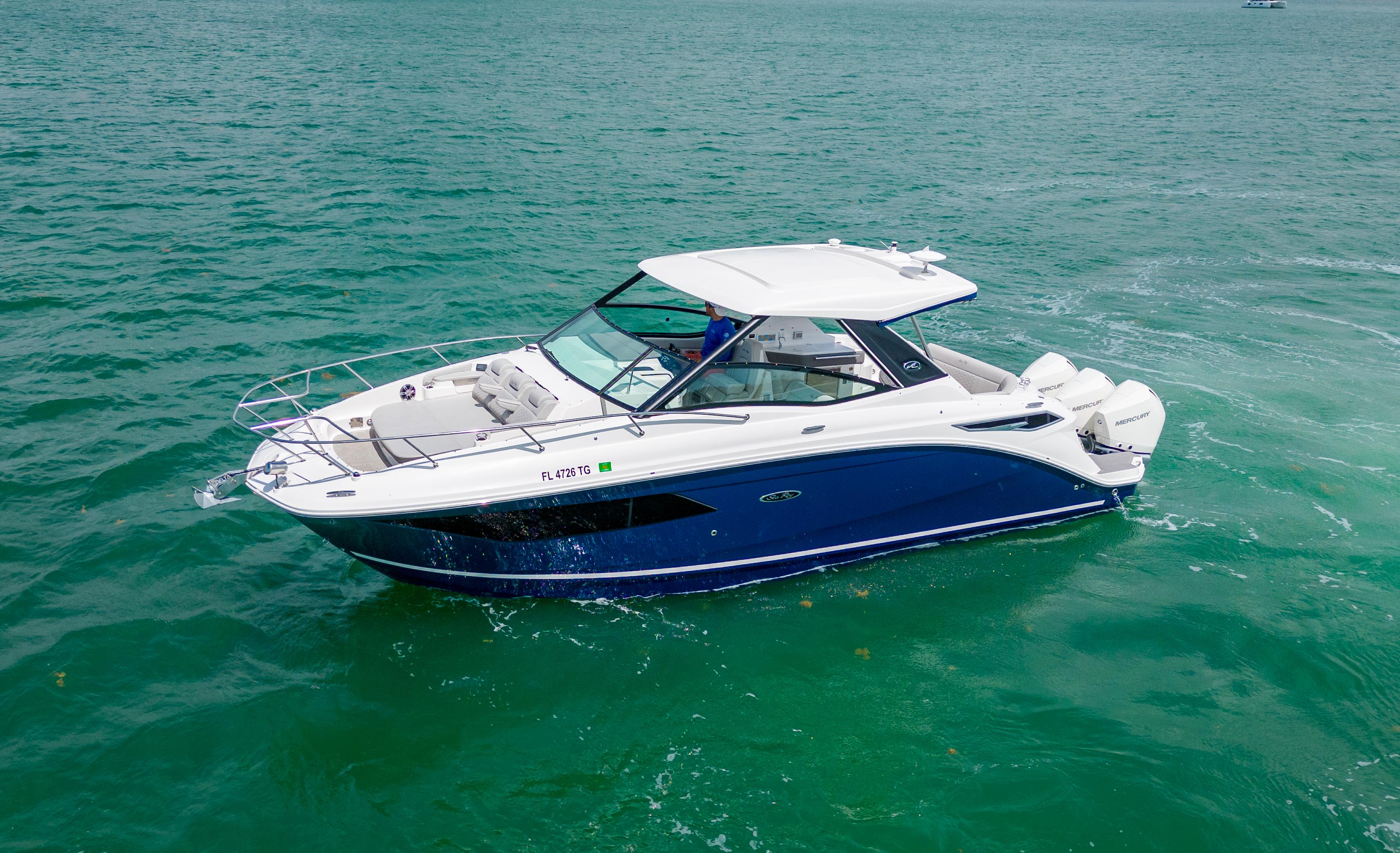 2022 Sea Ray 320 Sundancer Express Cruiser for sale YachtWorld