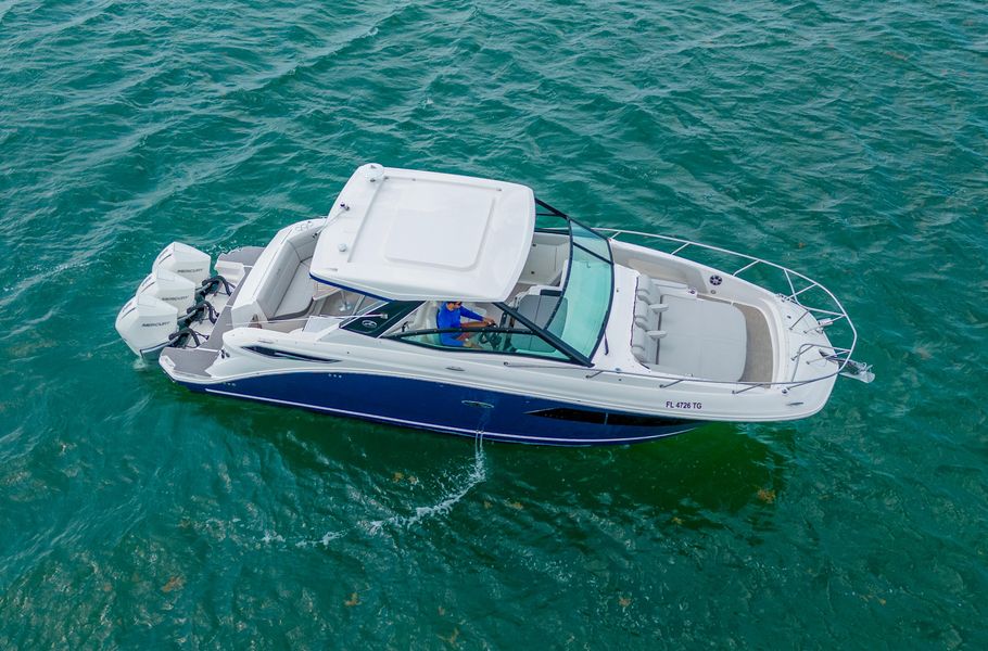 2022 Sea Ray Sundancer 320