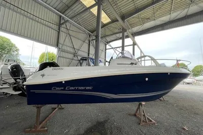 2022 Jeanneau Cap Camarat 5.5 WA
