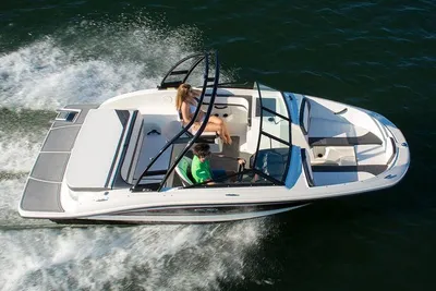 Sea Ray SPX 190