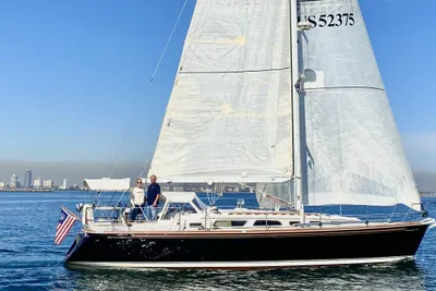Sabre 402