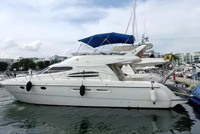 Cranchi Atlantique 48