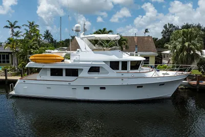 Ocean Alexander 602