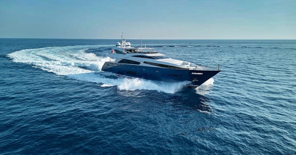 2010 Dominator 131 
