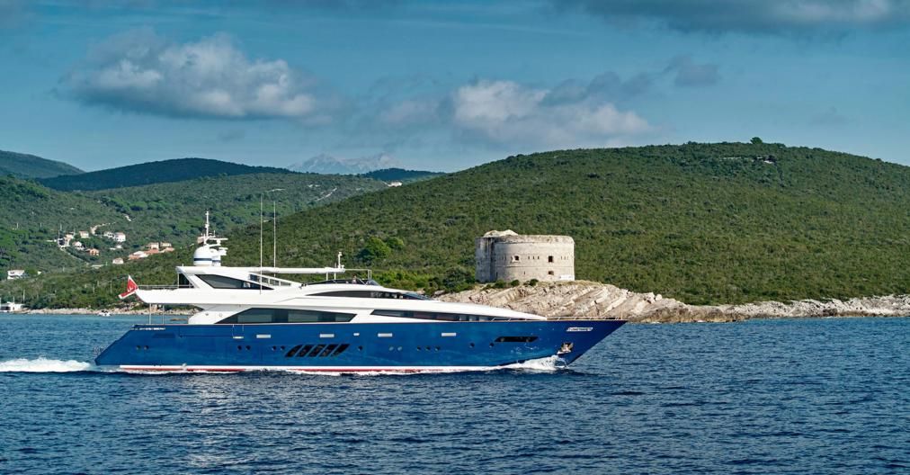 2010 Dominator 131 