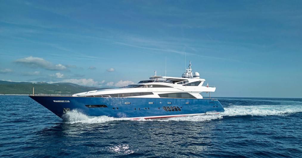 2010 Dominator 131 