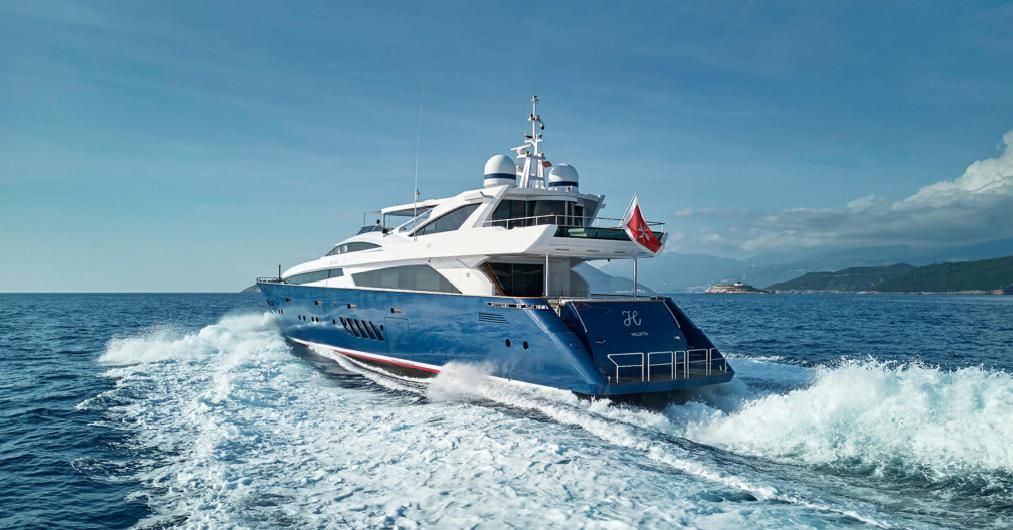 2010 Dominator 131 