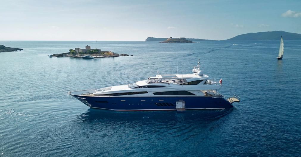 2010 Dominator 131 