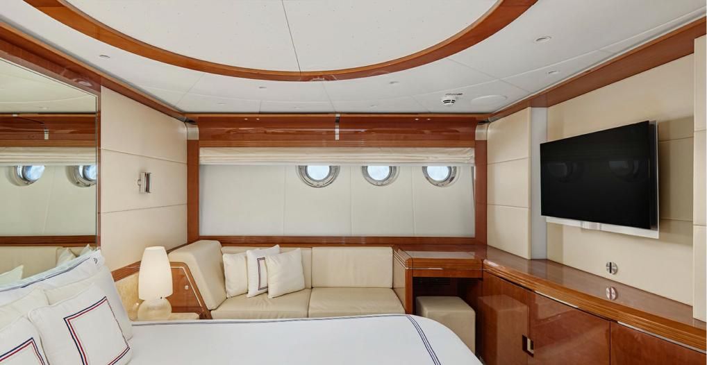 2010 Dominator 131 