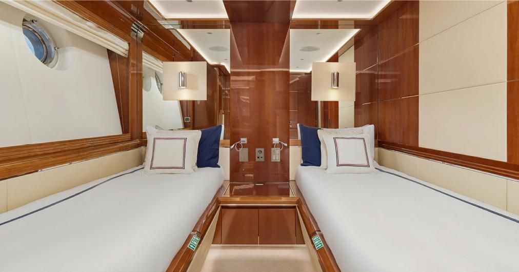 2010 Dominator 131 