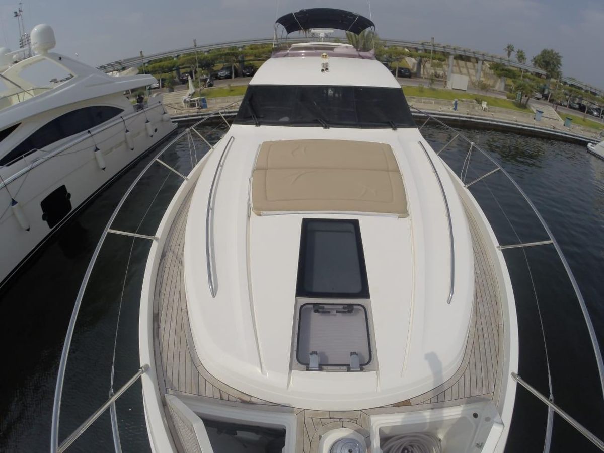 2013 Princess 64 