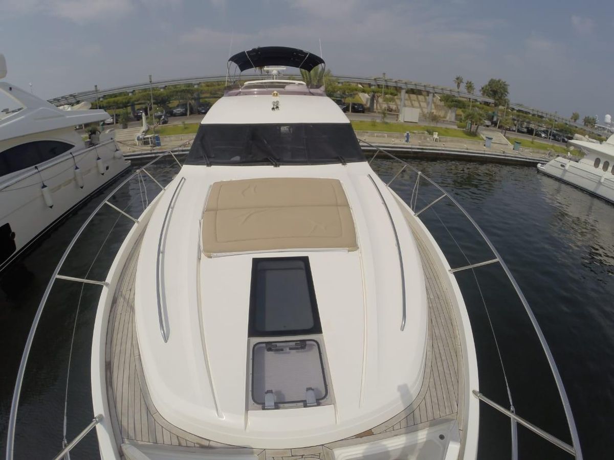 2013 Princess 64 