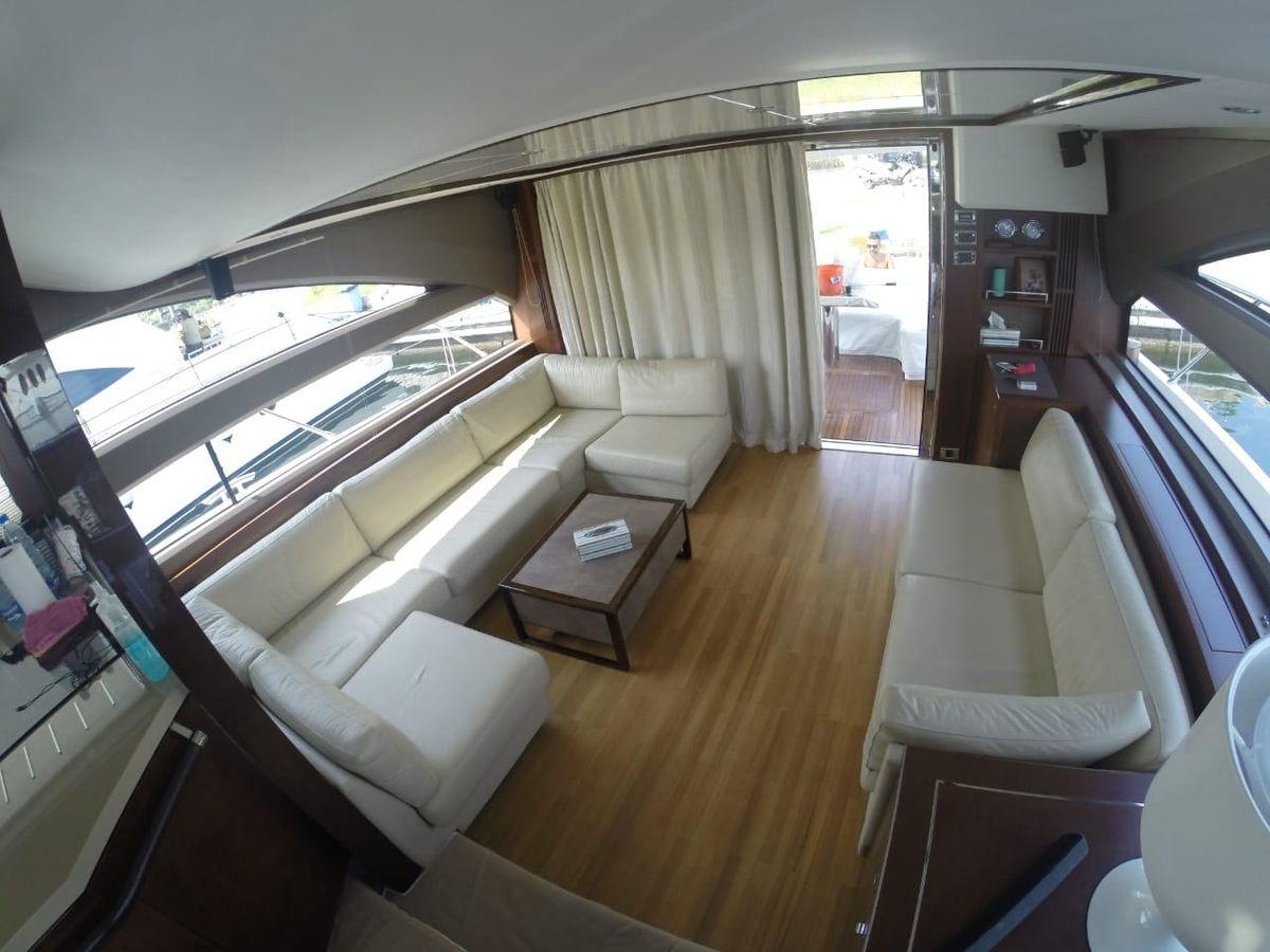2013 Princess 64 