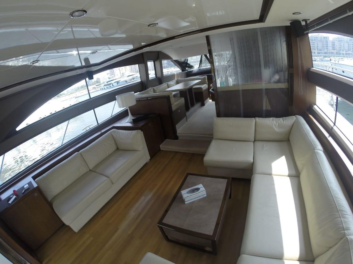 2013 Princess 64 