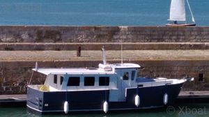 2014 VAIOPU CONSTRUCTION TRAWLER COASTER 32