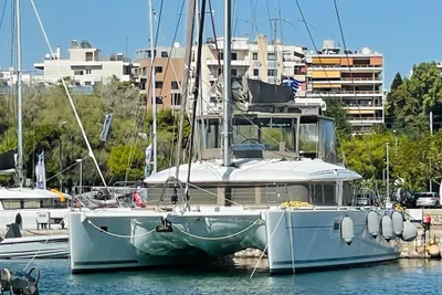 2014 Lagoon 560 S2