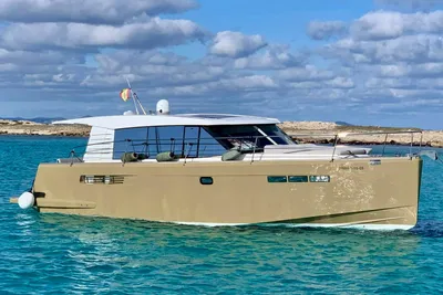 2008 Fjord 40' Cruiser