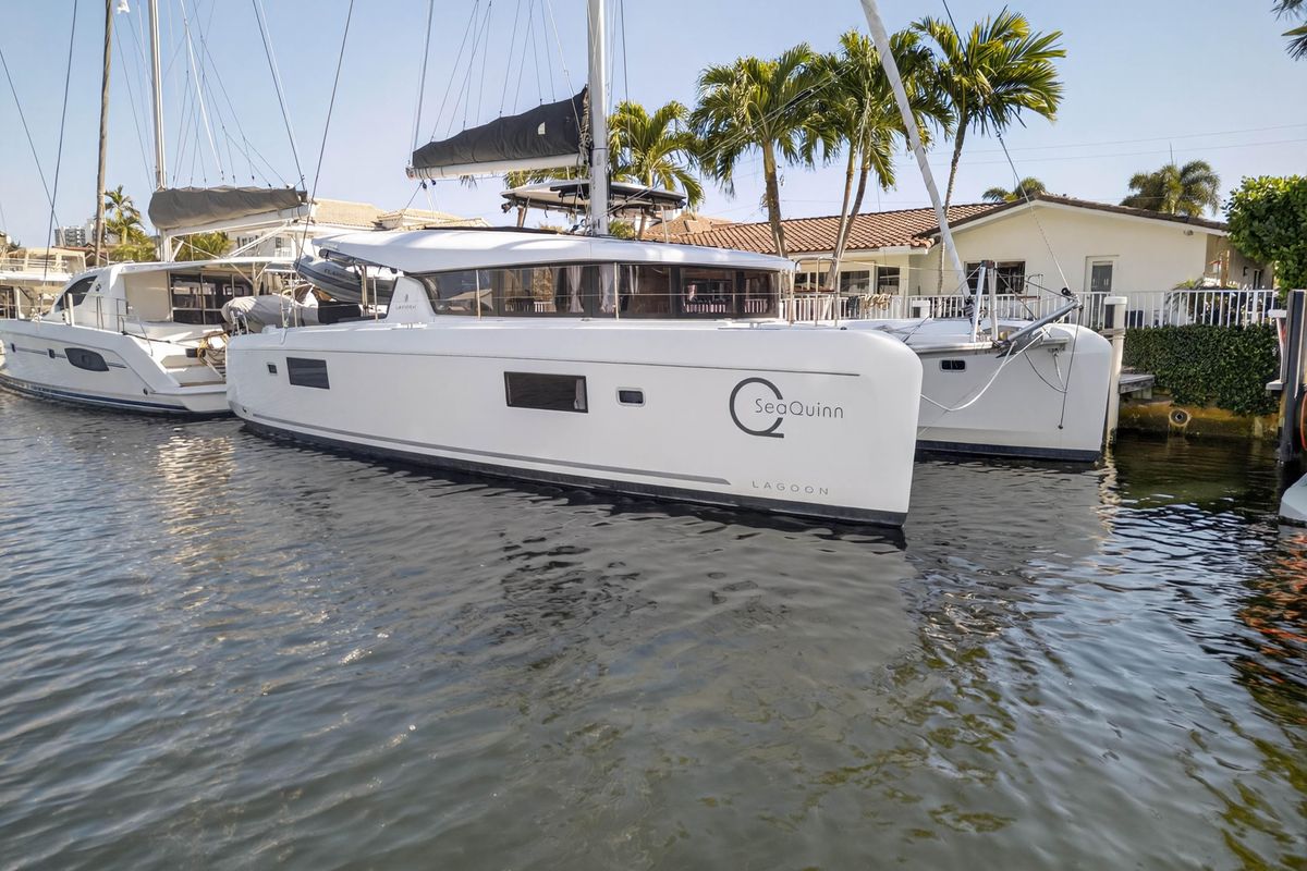 2019 Lagoon 42 