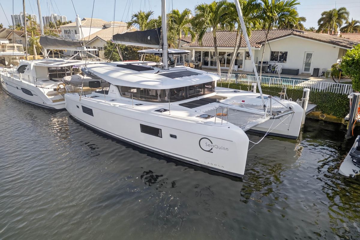 2019 Lagoon 42 