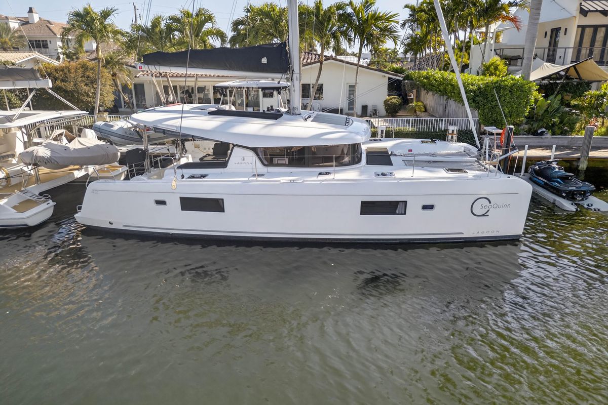 2019 Lagoon 42 
