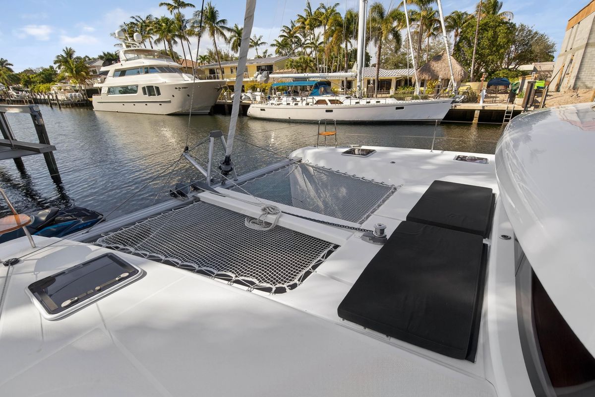 2019 Lagoon 42 