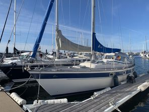 1984 Hallberg-Rassy Hallberg Rassy 312