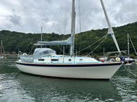 1981 Westerly Konsort