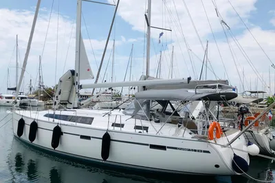 2018 Bavaria Cruiser 51