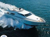 2001 Ferretti Yachts 80