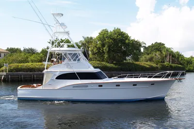 Rybovich 55 Convertible