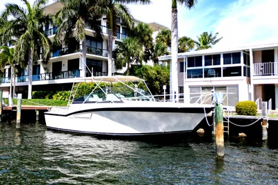Atlantic 38 Super Sport (17' Beam)