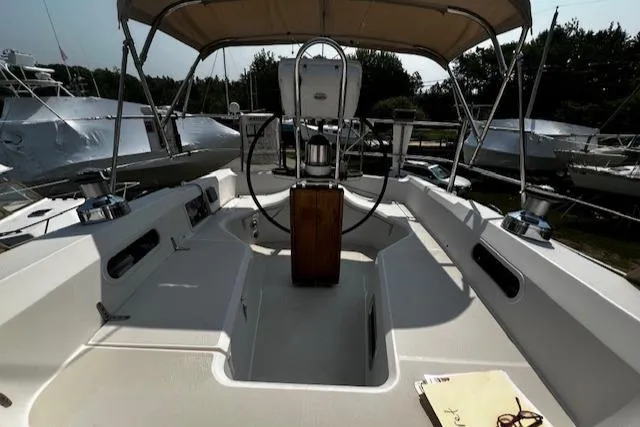 Blue Sky Yacht Photos Pics 