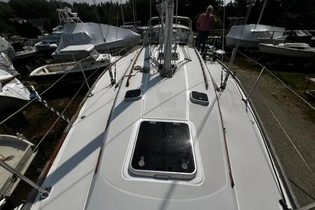 Blue Sky Yacht Photos Pics 