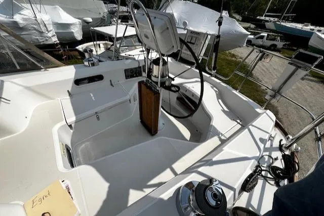 Blue Sky Yacht Photos Pics 