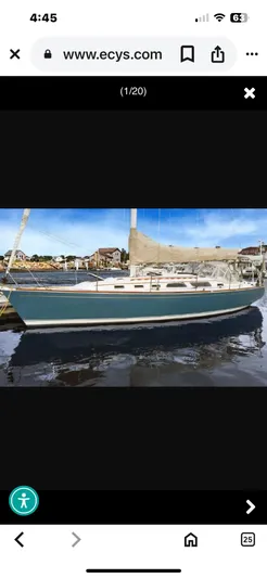Blue Sky Yacht Photos Pics 