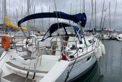 2010 Jeanneau Sun Odyssey 39i Performance