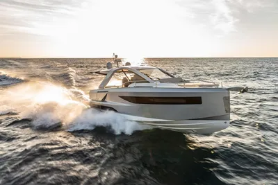 Jeanneau DB/37 IB