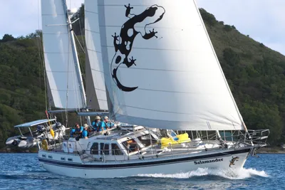 Nauticat 521