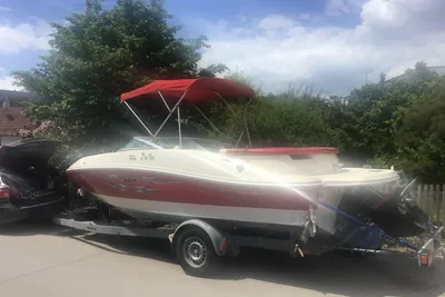 2007 Sea Ray 185 Sport