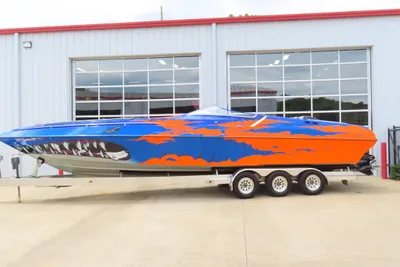 Kachina 34 Drone Open