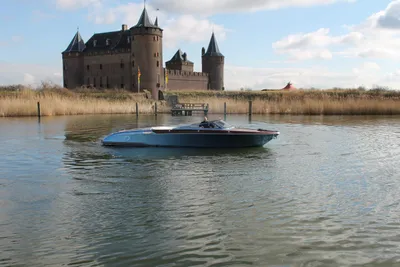 2009 Riva 33 Aquariva Super